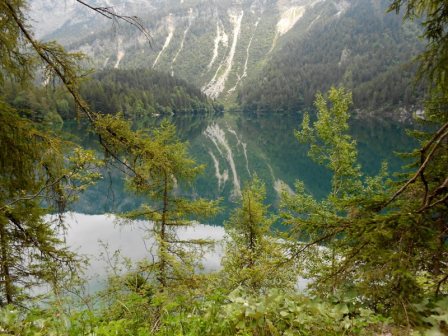 Lago di Tovel
